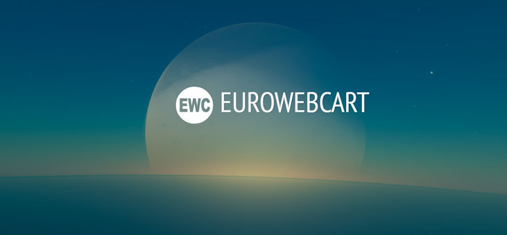 Eurowebcart - CMS для создания магазина